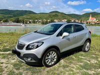 Gebraucht Opel Mokka Cosmo 136 PS (100 kW) 2016 Silber SUV
