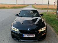 gebraucht BMW M4 M-DKG Coupe Aut.