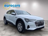 gebraucht Audi e-tron 50 quattro basis