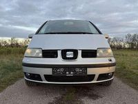 Gebraucht Seat Alhambra 116 PS (85 kW) 2003 Van / Kleinbus