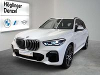 Gebraucht BMW X5 Efficient Dynamics 265 PS (194 kW) 2019 Weiß SUV