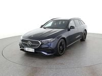 Gebraucht Mercedes E300 197 PS (144 kW) 2025 Blau Kombi