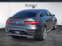 gebraucht Mercedes GLC350 Coupe 4matic