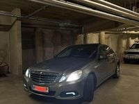 Gebraucht Mercedes E350 Avantgarde 231 PS (169 kW) 2010 Limousine