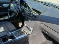 Gebraucht Mercedes C200 Avantgarde 136 PS (100 kW) 2008 Silber Kombi