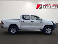 gebraucht Toyota HiLux Double Cab Country 4x4