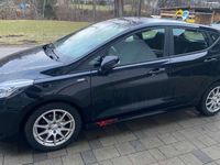 gebraucht Ford Fiesta FiestaST-Line 10 EcoBoost Start/Stop ST-Line