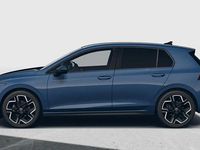 Neu VW Golf VIII Sport 115 PS (84 kW) 2026 Mittelblau  normal