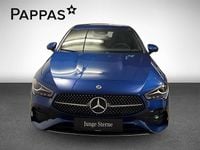 Gebraucht Mercedes CLA250e Shooting Brake AMG 163 PS (119 kW) 2025 Blau Kombi
