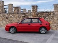 Gebraucht Lancia Delta 210 PS (154 kW) 1992 Rot Kleinwagen