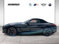 gebraucht BMW Z4 M40i Roadster Head-Up HK HiFi DAB LED WLAN RFK Shz