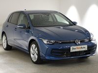 Neu VW Golf VIII 115 PS (84 kW) 2026 Mittelblau  normal
