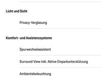 gebraucht Porsche Cayenne E-Hybrid Coupe neues Modell auch andere kurzfristi