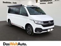 gebraucht VW California Beach Edition Camper TDI 4M