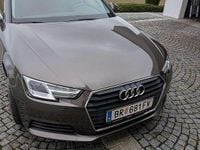 Gebraucht Audi A4 150 PS (110 kW) 2015 Braun Kombi