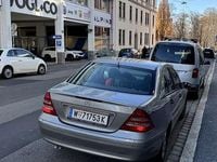 Gebraucht Mercedes C200 Classic 163 PS (119 kW) 2004 Limousine
