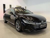 Gebraucht VW Arteon R-line 200 PS (147 kW) 2021 Schwarz Kombi