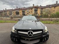 gebraucht Mercedes SL500 Roadster Aut.