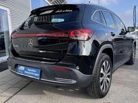 Gebraucht Mercedes EQA250 139 kW (190 PS) 2022 Schwarz SUV