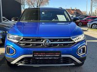 gebraucht VW T-Roc 2.0 TDI Style DSG / AHK / Sportsitz / LED / Dig...
