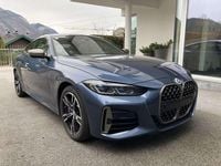 Gebraucht BMW 440 M Sport 374 PS (275 kW) 2023 Blau Coupé