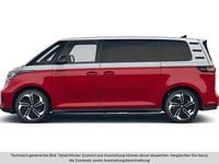 gebraucht VW ID. Buzz ID Buzz GTX LR 4MOTION 250 kW