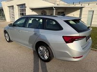 gebraucht Skoda Octavia Combi 4x4 Ambition TDI DSG