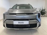 Gebraucht Kia Stonic Silver 101 PS (74 kW) 2025 Grau SUV