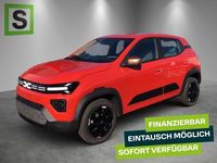 Neu Dacia Spring Extreme 47 kW (65 PS) 2025 Rot Kleinwagen
