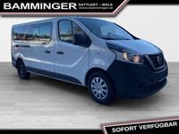 gebraucht Nissan NV300 L2H1 DoKa 29t dCi 120 Comfort AHK