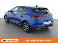 Gebraucht Renault Mégane IV R.S. 140 PS (102 kW) 2021 Blau Kleinwagen