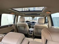 gebraucht Mercedes ML350 BlueTEC 4MATIC 7G-TRONIC