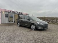 gebraucht Ford Galaxy 2,0 TDCi Titanium - NAVI - 7 SiTZER - SCHALTWiP...