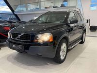 gebraucht Volvo XC90 D5 Comfort Geartronic AWD