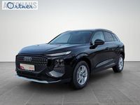 Neu Audi Q3 150 PS (110 kW) 2026 Schwarz  metallicperleffektno SUV