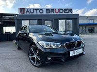 gebraucht BMW 118 118 d Sport Line Aut. |LED|19zoll|Navi