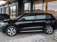 gebraucht Seat Ateca 2,0 Xperience 4WD TDI DSG ACC, AHK schwenkbar, ...