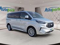 Gebraucht Ford Tourneo Custom 170 PS (125 kW) 2024 Silber Van