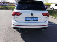gebraucht VW Tiguan Allspace 20 TDI SCR DSG R-Line