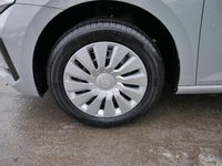 gebraucht Skoda Scala Selection 1.0 TSI DSG*LED*PDC*SHZ*NAVI-ÜBER-SMA...