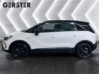 gebraucht Opel Crossland Elegance 1,2 Turbo Edition