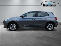 gebraucht Skoda Fabia Selection TSI DSG