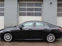 gebraucht Mercedes CLA200 d Coupe Aut. *Topausstattung*