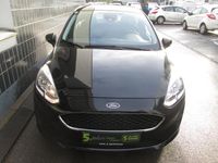Gebraucht Ford Fiesta Trend 86 PS (63 kW) 2019 Schwarz Kleinwagen