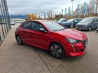 gebraucht Peugeot 208 Allure PT EAT8 >DER NEUE 208< Limousine