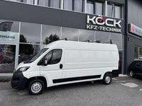 gebraucht Peugeot Boxer 335 L3H2 Pro BlueHDi 165 Stop