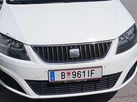 gebraucht Seat Alhambra Family 20 TDI CR DPF