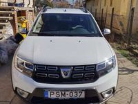 gebraucht Dacia Logan MCV Stepway 1.5 dCi