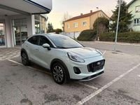 Gebraucht Ford Puma Titanium 125 PS (91 kW) 2024 Grau SUV