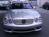 gebraucht Mercedes CL55 AMG CL 55 AMG Aut.